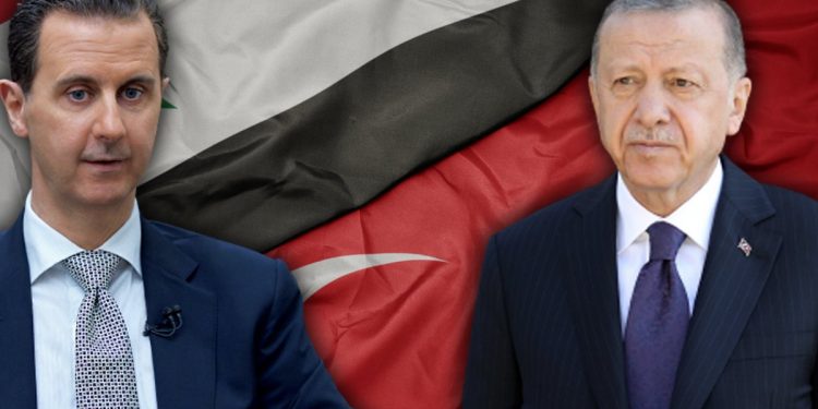 ماذا طلب بشار الأسد من تركيا لتطبيع العلاقات؟