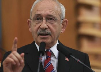 زعيم المعارضة: أردوغان أغرق تركيا في المخدرات وجعلها موطنا لعصابات المافيا