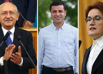 استطلاع رأي يكشف عن زعيم المعارضة المفضل للأتراك