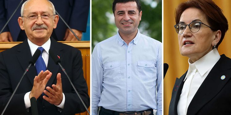 استطلاع رأي يكشف عن زعيم المعارضة المفضل للأتراك