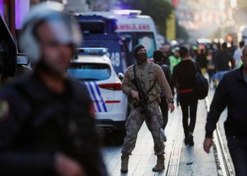 حزب العمال الكردستاني يتبرأ من هجوم إسطنبول