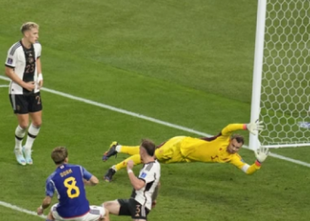 كأس العالم.. اليابان تفوز على ألمانيا وإسبانيا تسجل 7 أهداف ضد كوستاريكا