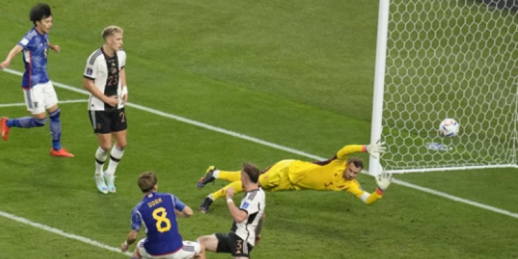 كأس العالم.. اليابان تفوز على ألمانيا وإسبانيا تسجل 7 أهداف ضد كوستاريكا