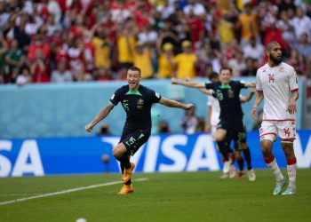 كأس العالم.. تونس تخسر أمام أستراليا