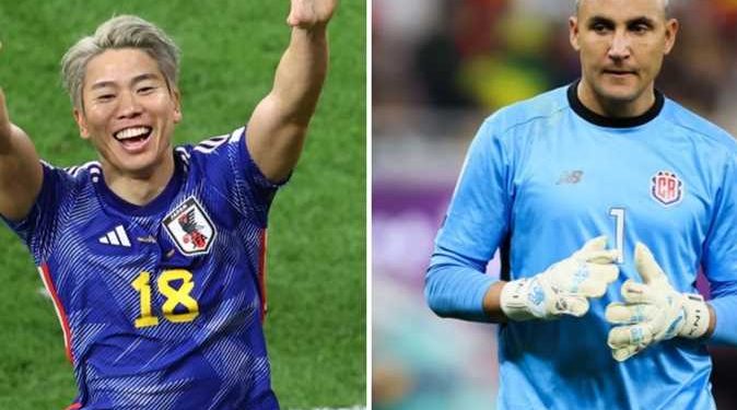  اليابان وكوستاريكا يفتتحان مباريات الأحد في مونديال قطر 