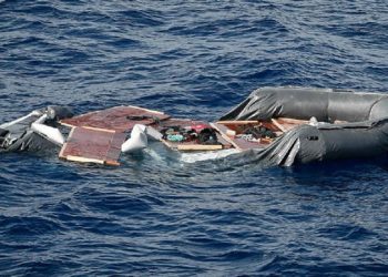 غرق زورق مهاجرين انطلق من “إزمير” وارتفاع عدد الضحايا إلى 23