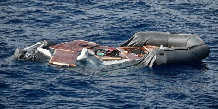 غرق زورق مهاجرين انطلق من “إزمير” وارتفاع عدد الضحايا إلى 23