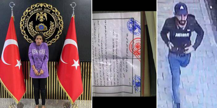 وثيقة زواج مزورة لمنفذة هجوم إسطنبول أحلام البشير