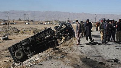 طالبان باكستان تتبنى هجوما دمويًا خلال حملة للتطعيم ضد شلل الأطفال