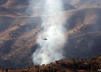 غارات جوية تركية تستهدف العراق وسوريا