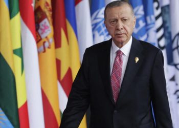 بلومبرج: أردوغان يريد اعترافًا بأنه “رئيس قوة إقليمية”!