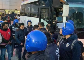 تركيا.. اعتقال 47 في احتجاج على العملية العسكرية شمال سوريا والعراق