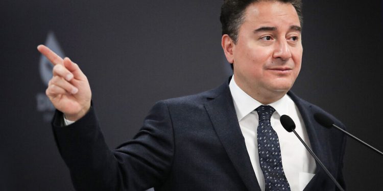 باباجان: “الطاولة السداسية” أكبر كابوس يهدد أردوغان