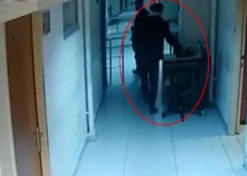 بعد إخلاء سبيلها من تهمة السرقة.. لصان يسرقان شرطي!