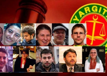 المحكمة العليا في تركيا تلغي أحكامًا بالحبس بحق حقوقيين