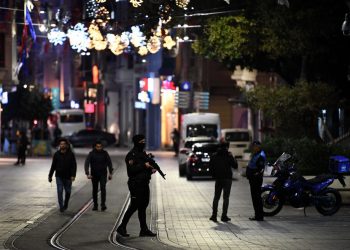 ارتفاع عدد المعتقلين على خلفية تفجير إسطنبول إلى 48