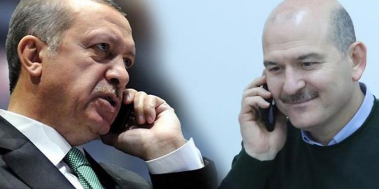 صحفية تركية: أردوغان لا يرد على اتصالات وزير الداخلية