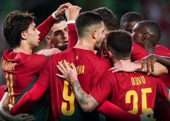 استعدادات المونديال.. البرتغال تُقصي نيجيريا بفوز ساحق