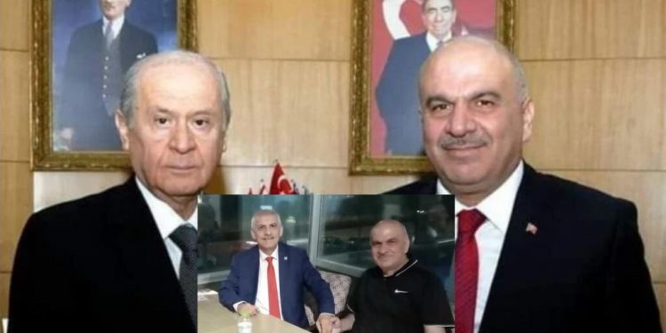 حزب الحركة القومية يفصل برلمانيًا سابقا بسبب صورة مع برلماني معارض