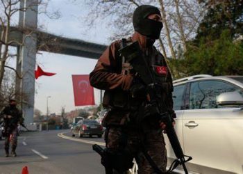 قوات الأمن التركية تعلن القبض على 3 مشبوهين بالانتماء لـ”داعش”