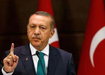 أردوغان: سننشئُ سياجًا أمنيًّا على طول الحدود الجنوبية لبلادنا