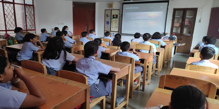 فضيحة جنسية في مدرسة تركية