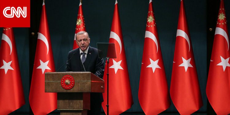 أردوغان يشير إلى عودة العلاقات بين “أنقرة” و”القاهرة”