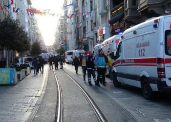 الحزب اليساري التركي: انفجار إسطنبول يعيدنا لـ “مذبحة حزيران الدموية”