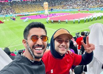 أغنية ماهر زين لكأس العالم تحطم أرقاما قياسية