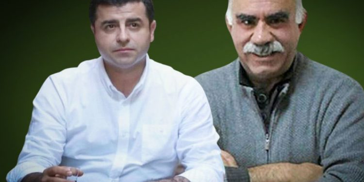 استطلاع رأي: دميرتاش أكثر تأثيرًا على الناخب الكردي من أوجلان