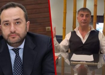 نجل وزير داخلية تركيا الأسبق يرفع دعوى قضائية ضد سادات بكر