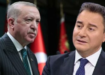 باباجان: أردوغان صنف 1.5 مليون مواطن “إرهابيين” دفعة واحدةً