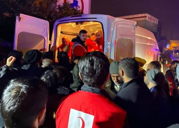 إصابات زلزال “دوزجه” في تركيا ترتفع إلى 50
