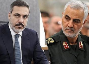 هل يلعب رئيس المخابرات التركية دور قاسم سليماني؟