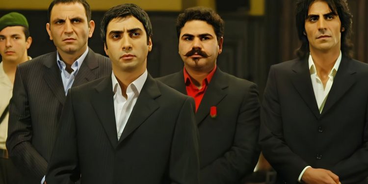 مسلسل “وادي الذئاب” التركي يعود إلى الشاشات بموسم جديد