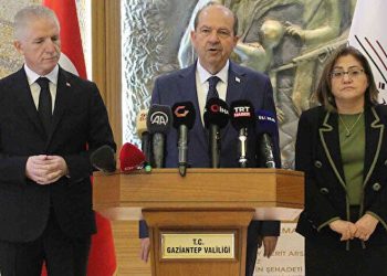 رئيس قبرص التركية: لا بديل عن سياسة الدولتين 