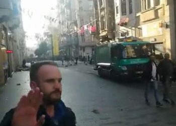 موظف بوزارة الأسرة وابنته ضمن ضحايا تفجير تقسيم