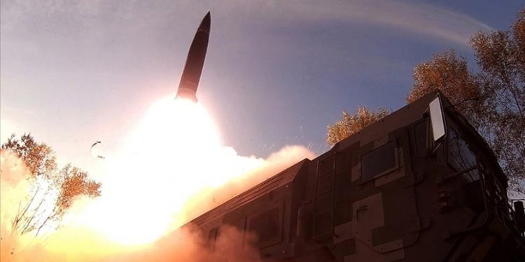 تركيا تدين تجربة كوريا الشمالية لصاروخ باليستي عابر للقارات