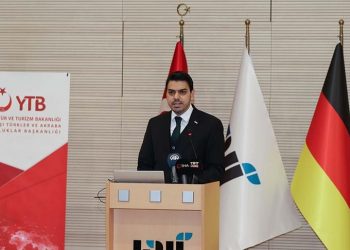 الجمعية التركية الألمانية ترحب بقانون الجنسية الجديد