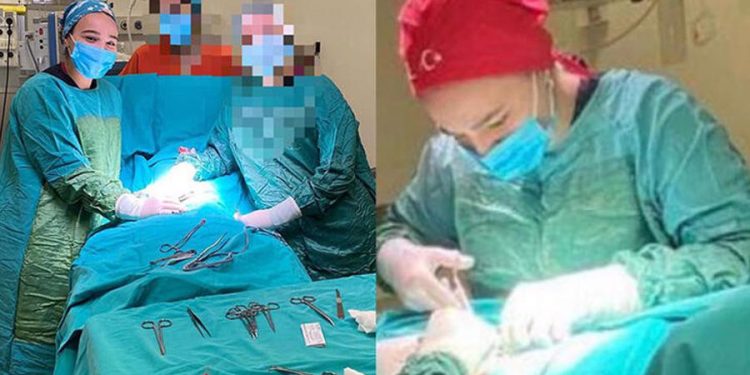 تركيا.. التحقيقات تكشف مشاركة “الطبيبة المزيفة” في جراحة دقيقة!