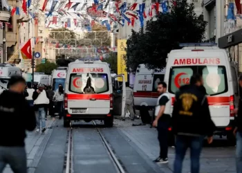 انفجار هائل يخلف قتلى في إسطنبول.. فيديو