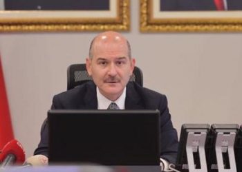 وزير داخلية تركيا يعلن اعتقال 95 من تجار المخدرات