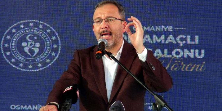 وزير: تركيا الدولة التي تطبق أقوى سياسات الشباب بالعالم