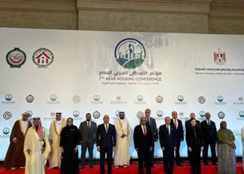 الجامعة العربية تشارك في افتتاح أعمال مؤتمر الإسكان العربي السابع بالعاصمة الإدارية الجديدة