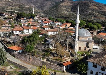 منظمة السياحة العالمية تدرج “بيرجي” التركية ضمن أفضل القرى عالميًا