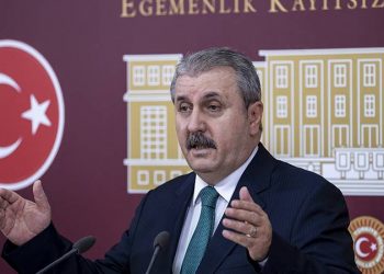 حليف أردوغان: حزب الشعوب الديمقراطي يهدد أمن تركيا