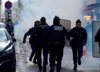 منفذ هجوم باريس: تعمدت استهداف الأكراد