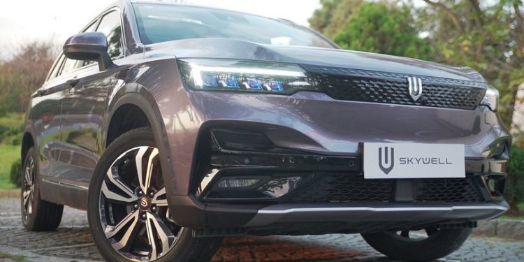 “سكاي ويل” الصينية تمنح تركيا إدارة وتسويق منتجاتها في 15 دولة