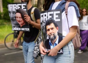 تركيا.. التصديق على أحكام السجن بحق عثمان كافالا وآخرين