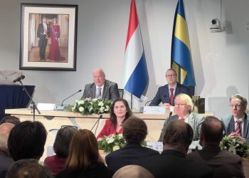 هوري شاهين.. أول عمدة من أصل تركي في “هولندا”